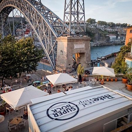 Porto View By Patio 25 Lejlighed Vila Nova de Gaia Eksteriør billede