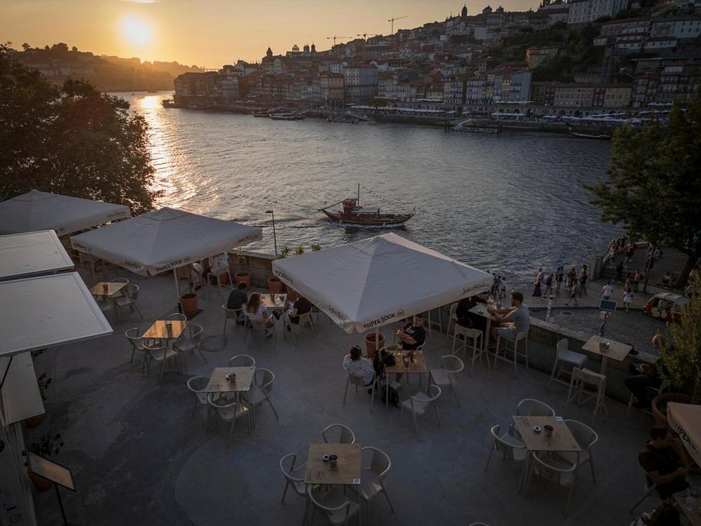 Porto View By Patio 25 Lejlighed Vila Nova de Gaia Eksteriør billede
