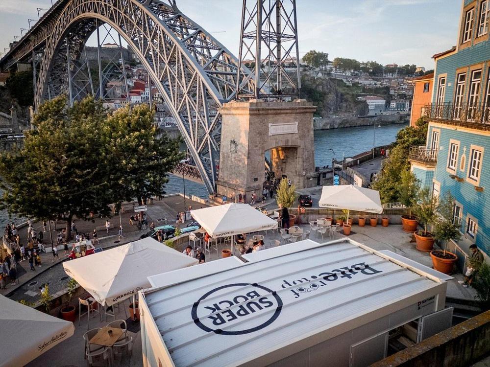 Porto View By Patio 25 Lejlighed Vila Nova de Gaia Eksteriør billede